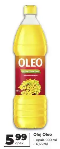 Odido Olej Oleo oferta