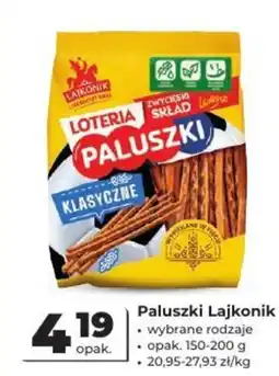 Odido Paluszki Lajkonik oferta