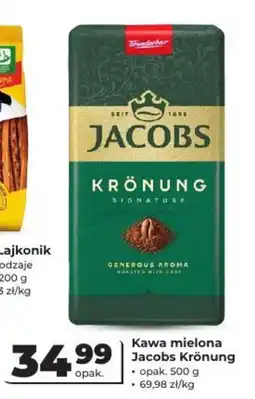 Odido Kawa mielona Jacobs Krönung oferta