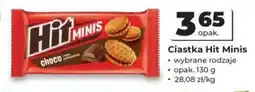 Odido Ciastka Hit Minis oferta