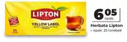 Odido Herbata Lipton oferta