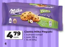 Odido Ciastka Milka Pieguski oferta