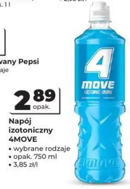 Odido Napój izotoniczny 4MOVE oferta