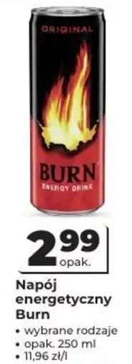 Odido Napój energetyczny Burn oferta