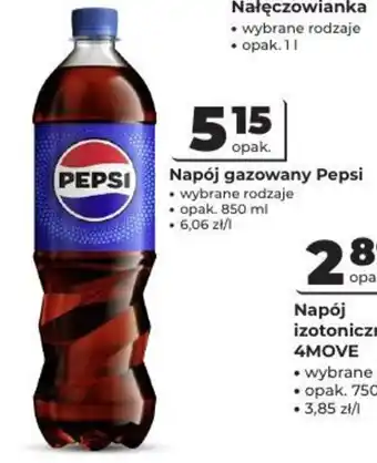 Odido Napój gazowany Pepsi oferta
