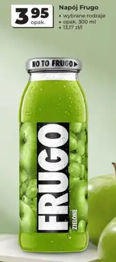 Odido Napój Frugo oferta