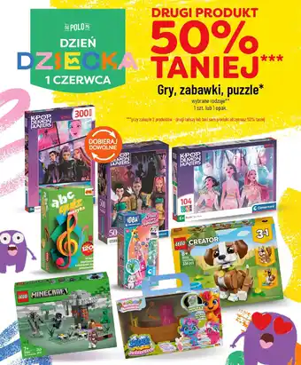 Gry, zabawki, puzzle