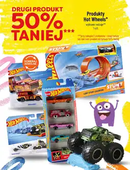 Polomarket Hot Wheels Produkty oferta