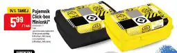 Polomarket Minionki Pojemnik Click-box oferta