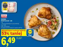 Lidl RZEŹNIK Polski kurczak - uda oferta