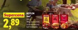Lidl Kotlin Sos oferta