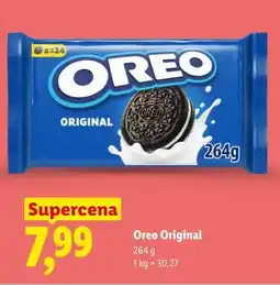 Lidl Oreo Original oferta