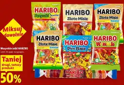Lidl Wszystkie żelki HARIBO oferta