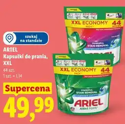 Lidl ARIEL Kapsułki do prania, XXL oferta