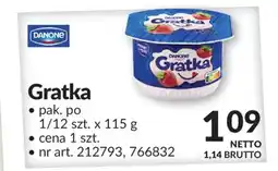 Makro Danone Gratka oferta