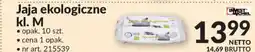 Makro Invest Michel Jaja ekologiczne kl. M oferta