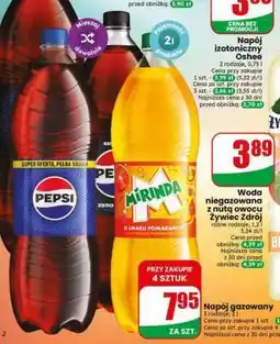 Dino Napój gazowany oferta