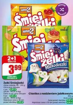 Dino Żelki Śmiejżelki oferta