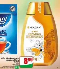 Dino Miód wielokwiatowy z dozownikiem Huzar oferta