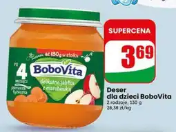 Dino Deser dla dzieci BOBOVITA oferta