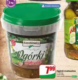 Dino Ogórki małosolne oferta