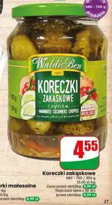 Dino Koreczki zakąskowe oferta
