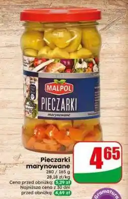Dino Pieczarki marynowane oferta
