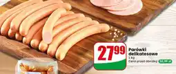 Dino Parówki delikatesowe oferta