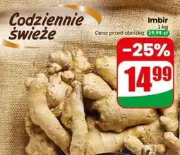 Dino Imbir 1 kg oferta