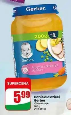 Dino Danie dla dzieci Gerber oferta