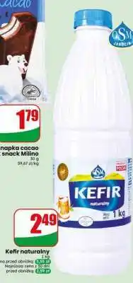 Dino Kefir Naturalny oferta