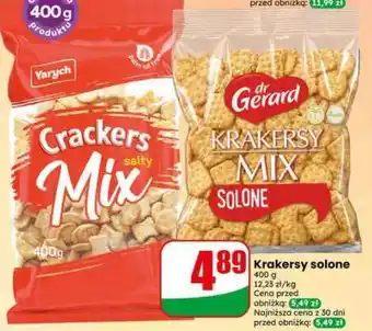 Dino Krakersy solone oferta