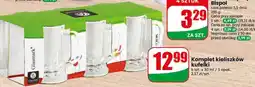 Dino Komplet kieliszków kufelki oferta