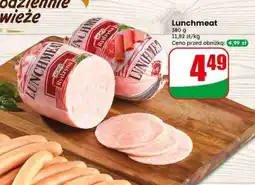 Dino Lunchmeat oferta