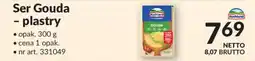 Makro Hochland Ser Gouda - plastry oferta