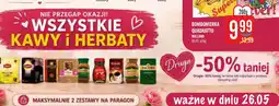 MOKPOL Wszystkie kawy i herbaty oferta