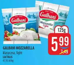 MOKPOL Galbani Mozzarella oferta