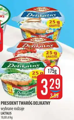 MOKPOL President Twaróg Delikatny oferta