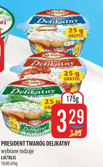 MOKPOL President Twaróg Delikatny oferta