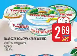 MOKPOL Piątnica Twarożek domowy, serek wiejski oferta