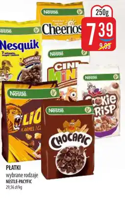 MOKPOL Nestlé Płatki oferta