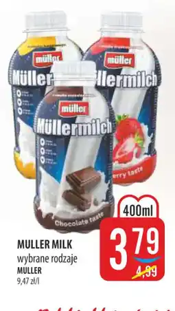 MOKPOL Müller Müllermilch oferta