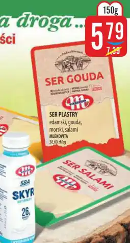 MOKPOL Mlekovita Ser plastry oferta