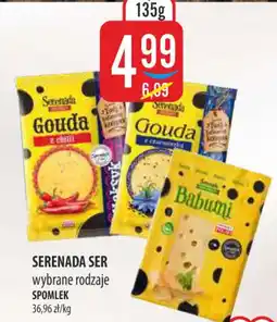 MOKPOL Serenada Ser oferta