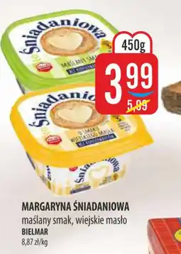 MOKPOL Bielmar Margaryna Śniadaniowa oferta