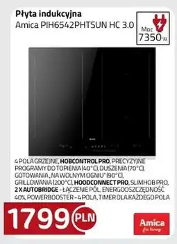 Kakto Płyta indukcyjna Amica oferta