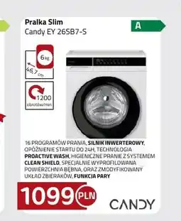 Kakto Pralka Candy oferta