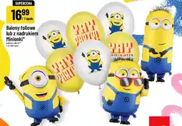 Polomarket Balony foliowe Minionki oferta