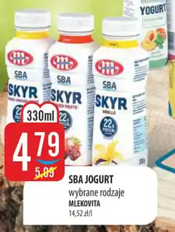 MOKPOL Mlekovita sba Jogurt Skyr oferta