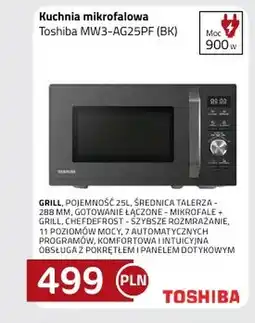 Kakto Kuchenka mikrofalowa Toshiba oferta